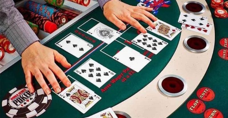 Mẹo chơi poker