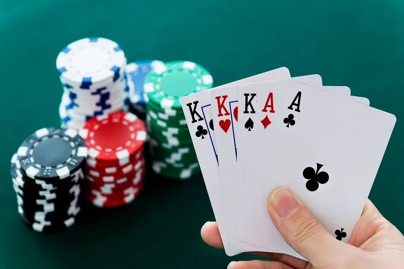 Mẹo chơi poker 1