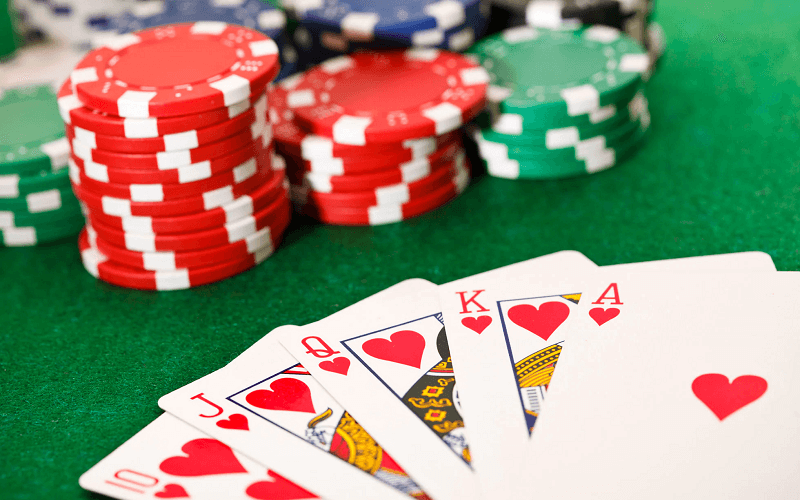 Ngắn gọn về Poker