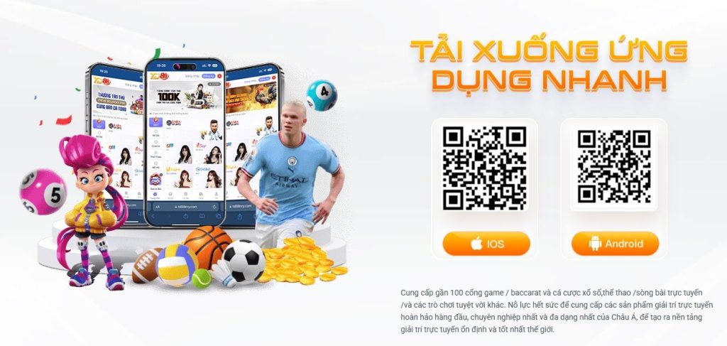 tải app TD88